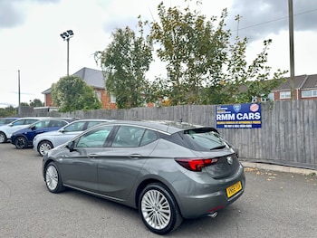 Used Vauxhall Astra 2019 for sale - 76198688: Photo 4