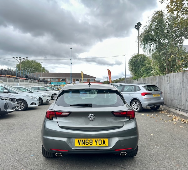 Used Vauxhall Astra 2019 for sale - 76198688: Photo 5