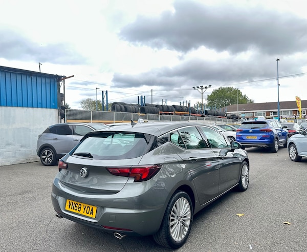 Used Vauxhall Astra 2019 for sale - 76198688: Photo 6