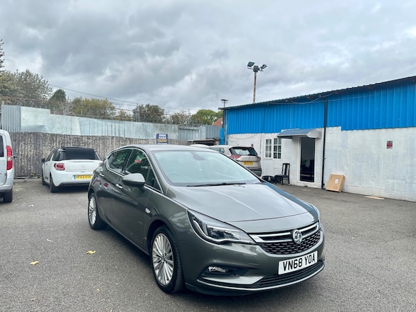 Used Vauxhall Astra 2019 for sale - 76198688: Photo 8