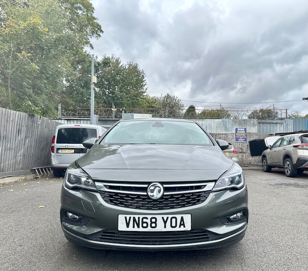 Used Vauxhall Astra 2019 for sale - 76198688: Photo 9