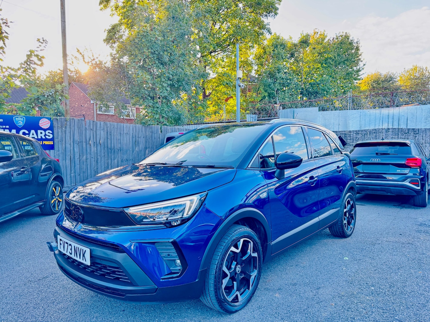 Used Vauxhall Crossland 2023 for sale - 76082903: Photo 1