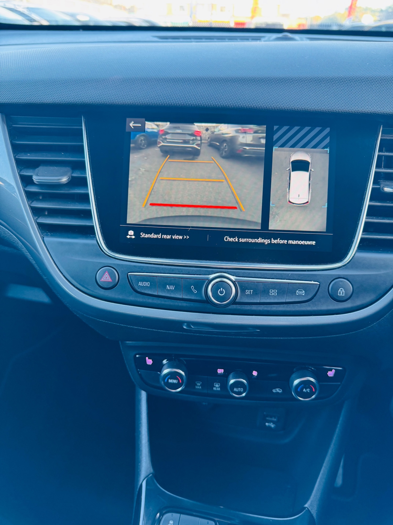 Used Vauxhall Crossland 2023 for sale - 76082903: Photo 13