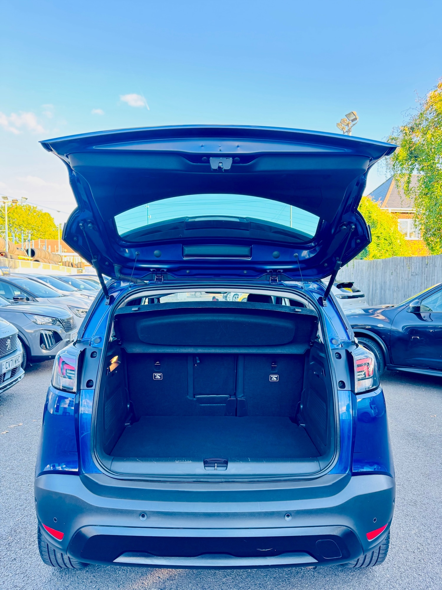 Used Vauxhall Crossland 2023 for sale - 76082903: Photo 15