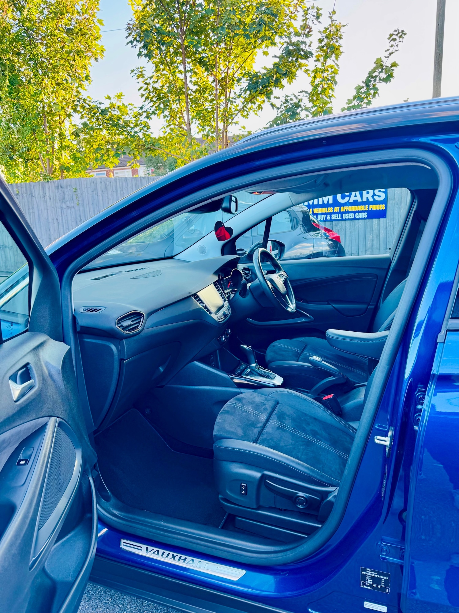 Used Vauxhall Crossland 2023 for sale - 76082903: Photo 18