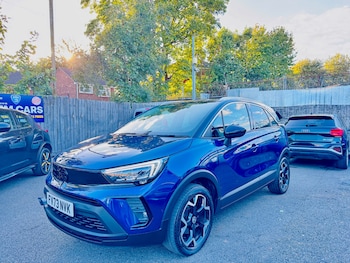 Used Vauxhall Crossland 2023 for sale - 76082903: Photo