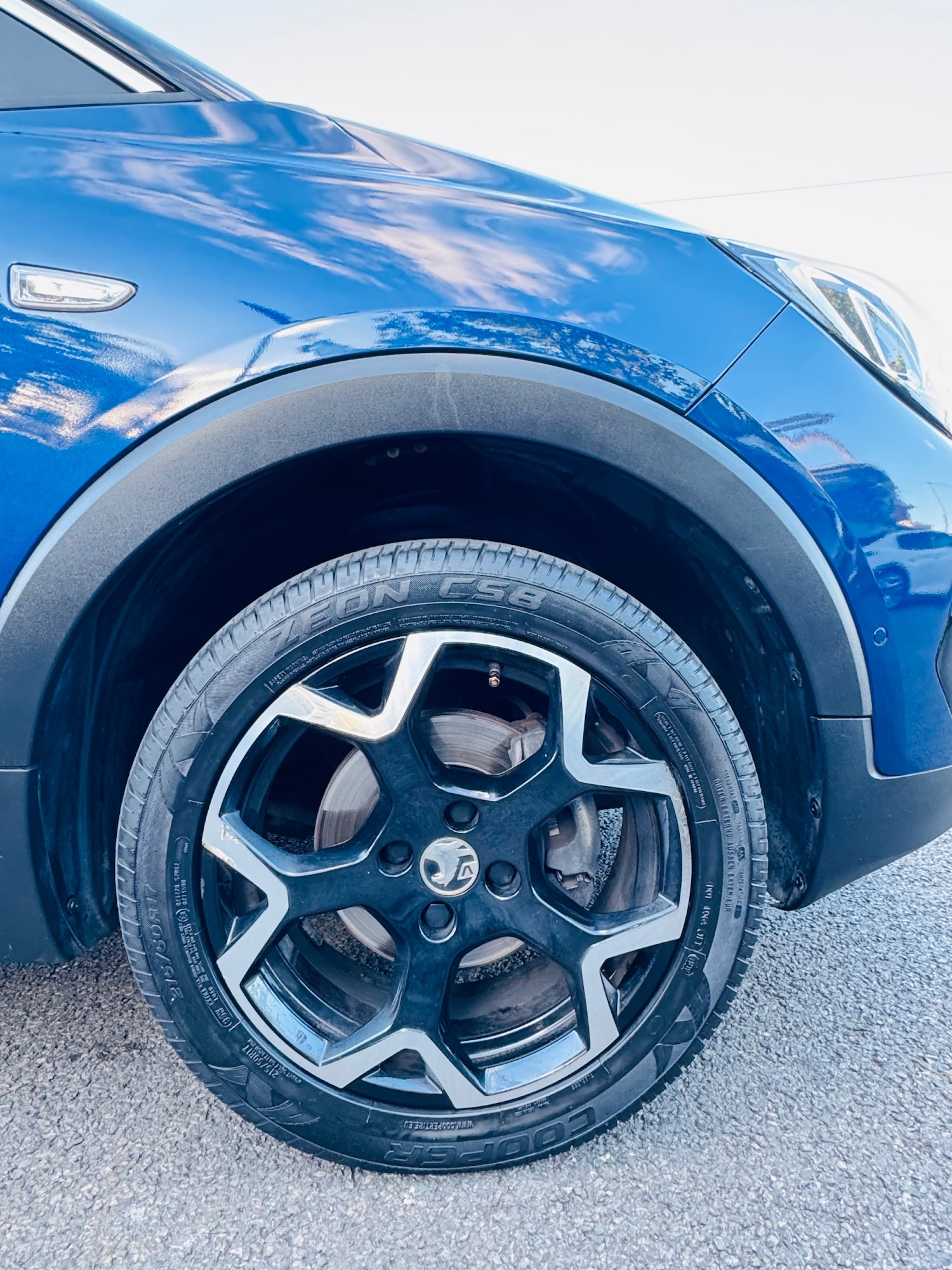 Used Vauxhall Crossland 2023 for sale - 76082903: Photo 22