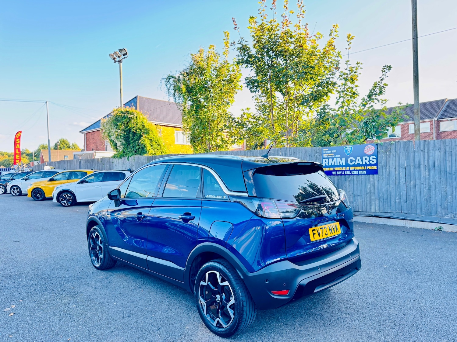 Used Vauxhall Crossland 2023 for sale - 76082903: Photo 4