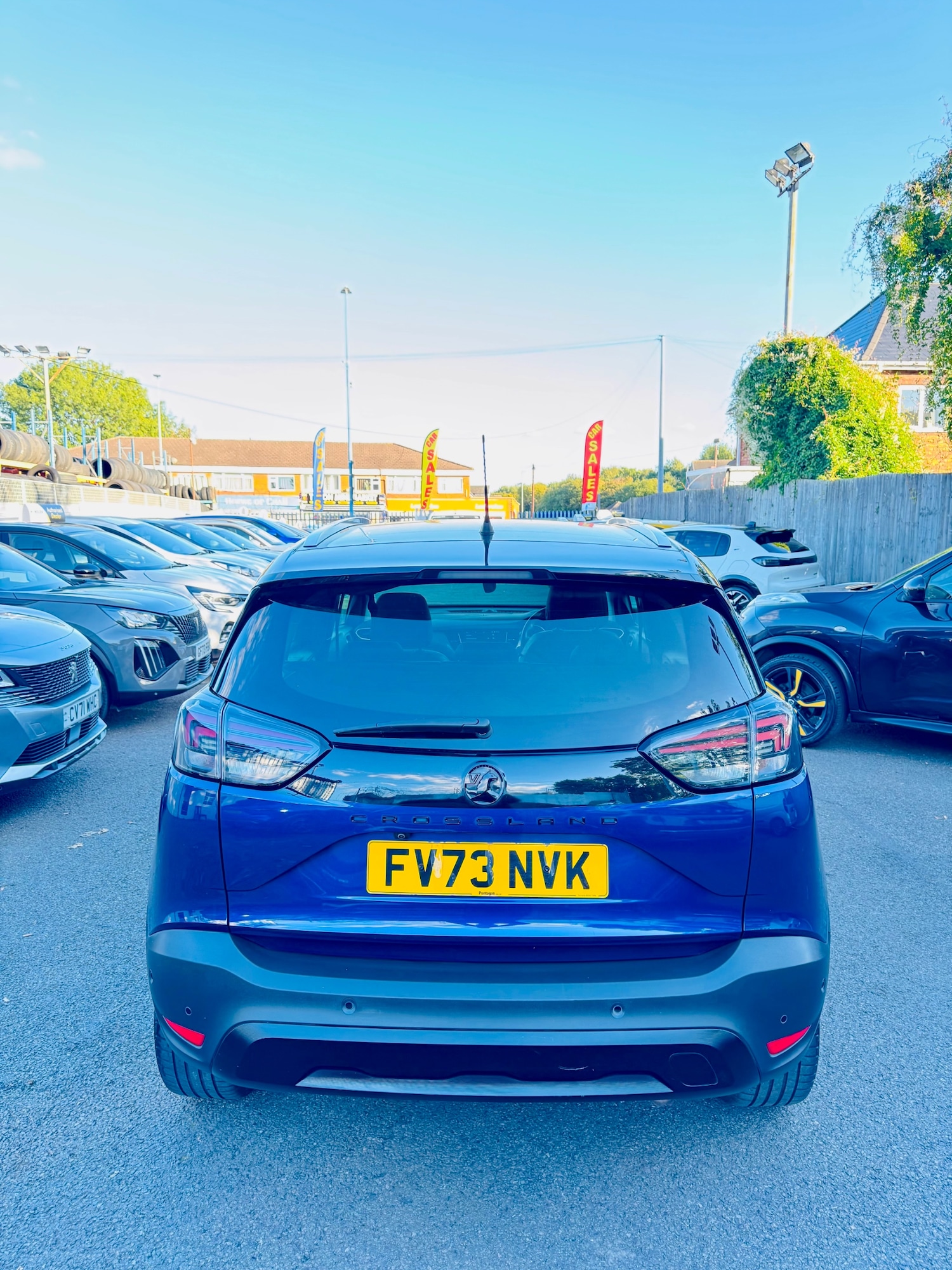 Used Vauxhall Crossland 2023 for sale - 76082903: Photo 5