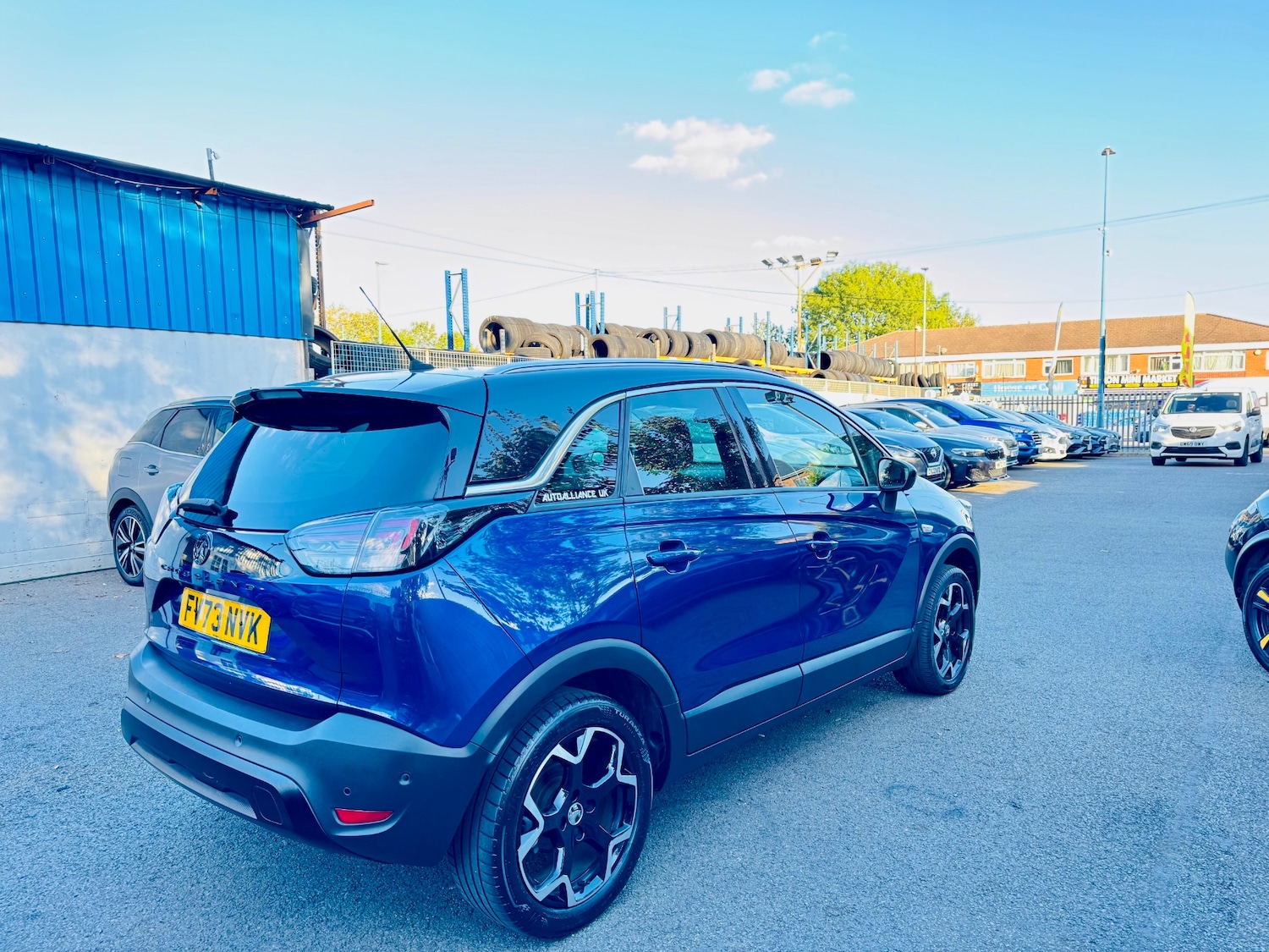 Used Vauxhall Crossland 2023 for sale - 76082903: Photo 6