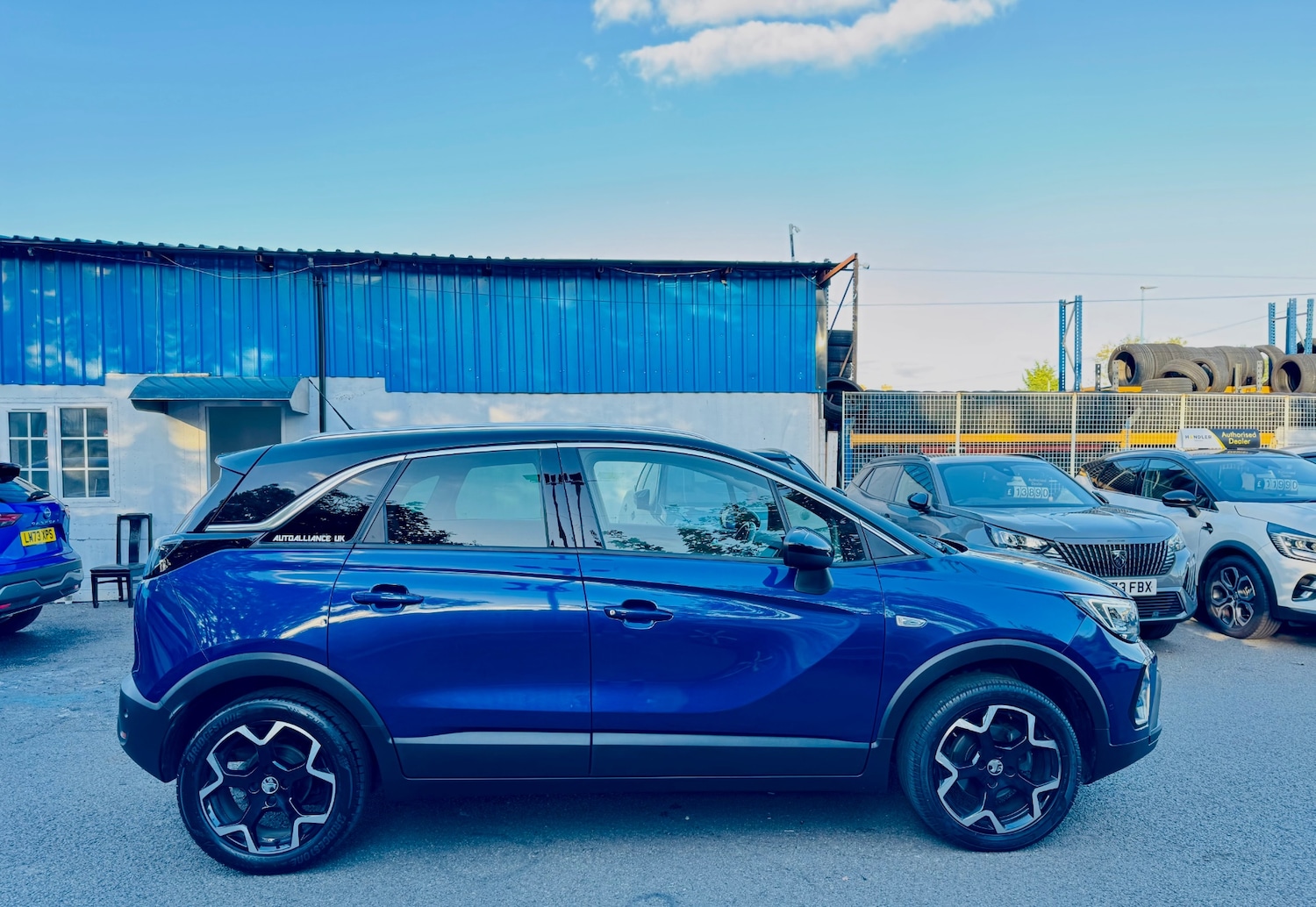 Used Vauxhall Crossland 2023 for sale - 76082903: Photo 7