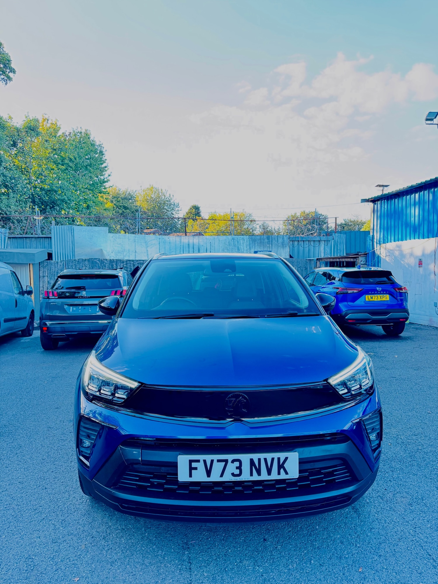 Used Vauxhall Crossland 2023 for sale - 76082903: Photo 9