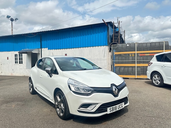 Used Renault Clio 2018 for sale - 73715737: Photo 1