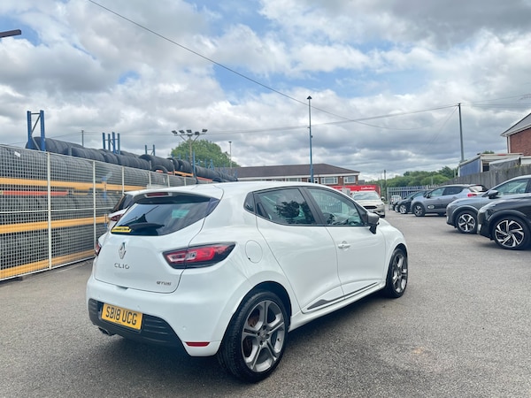 Used Renault Clio 2018 for sale - 73715737: Photo 4