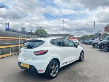 Used Renault Clio 2018 for sale - 73715737: Photo