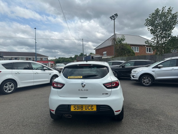 Used Renault Clio 2018 for sale - 73715737: Photo 5
