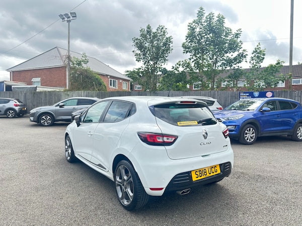 Used Renault Clio 2018 for sale - 73715737: Photo 6