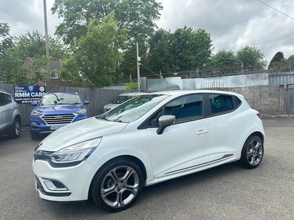 Used Renault Clio 2018 for sale - 73715737: Photo 7