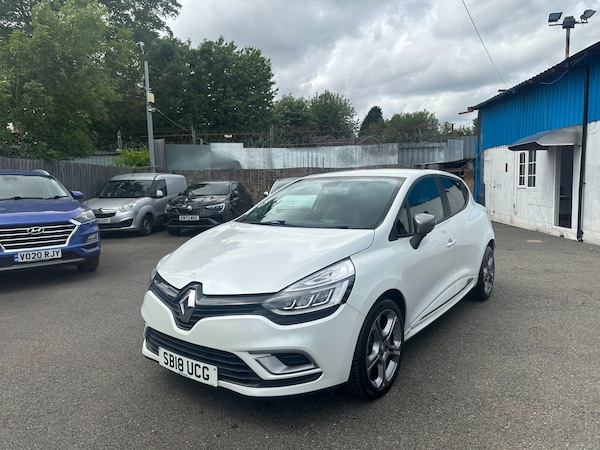 Used Renault Clio 2018 for sale - 73715737: Photo 8
