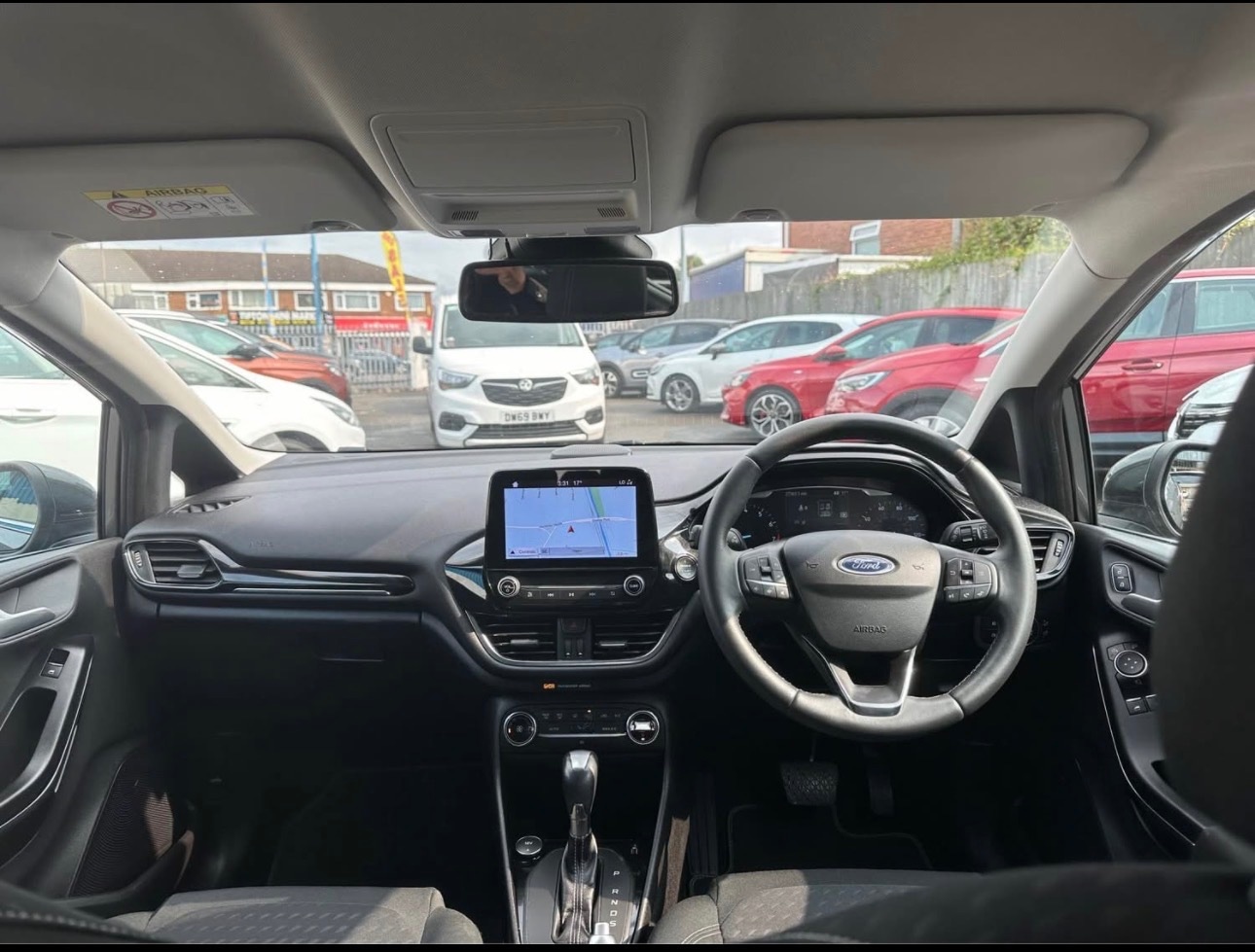 Used Ford Fiesta 2019 for sale - 76618594: Photo 10