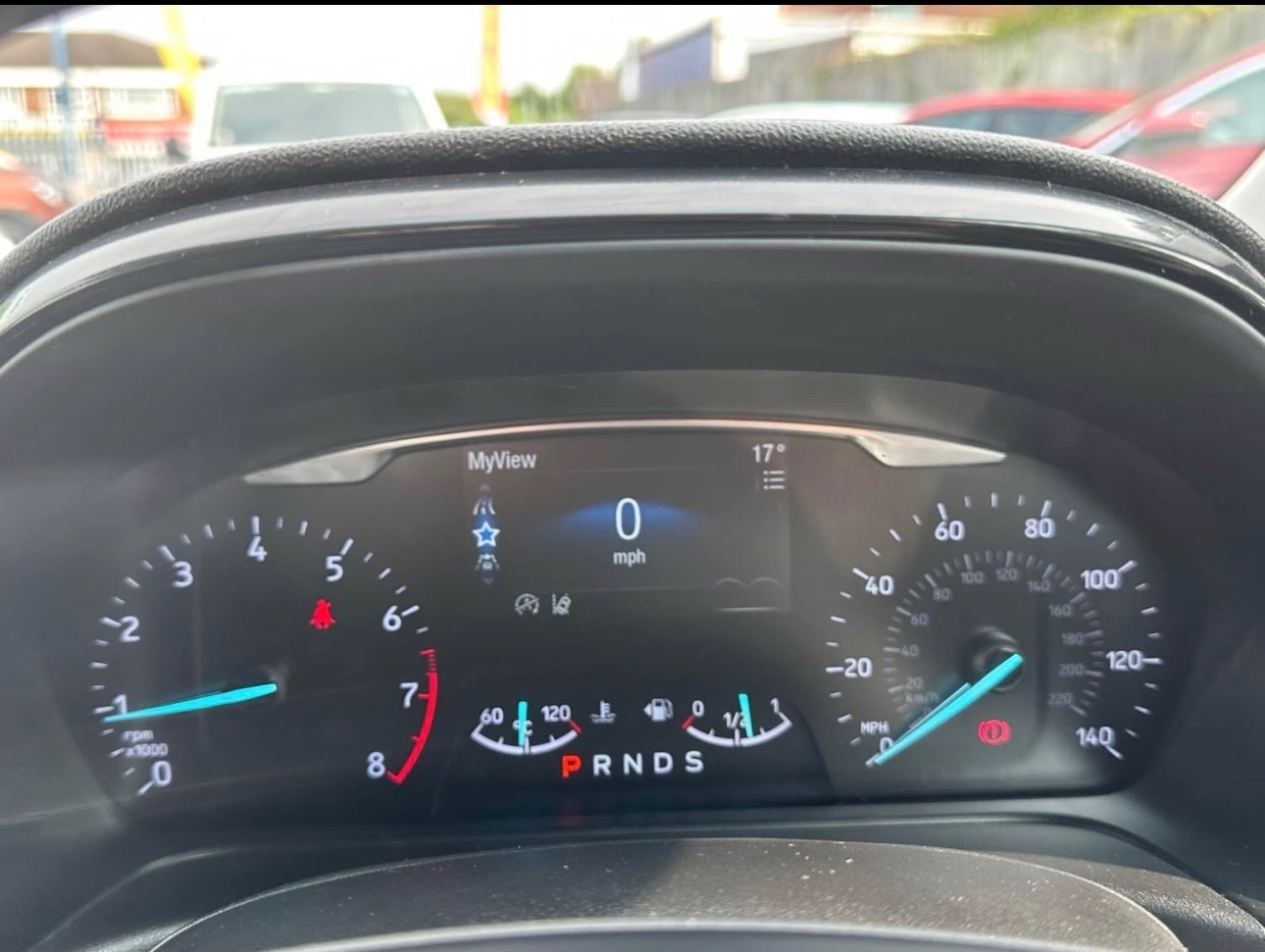 Used Ford Fiesta 2019 for sale - 76618594: Photo 14