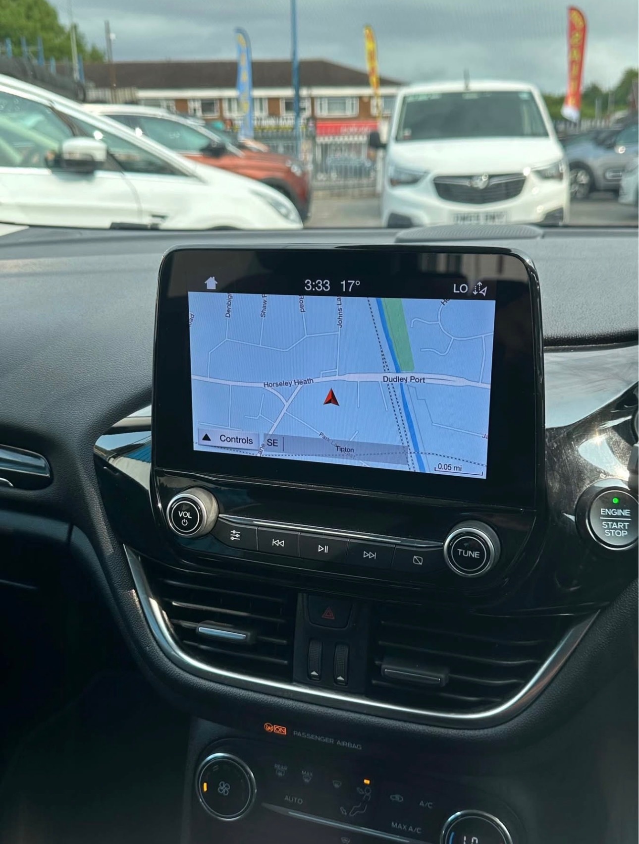 Used Ford Fiesta 2019 for sale - 76618594: Photo 15