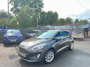 Used Ford Fiesta 2019 for sale - 76618594: Photo