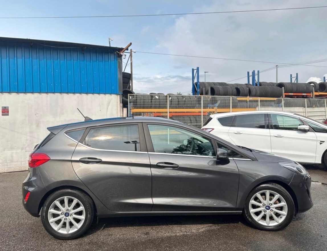 Used Ford Fiesta 2019 for sale - 76618594: Photo 7