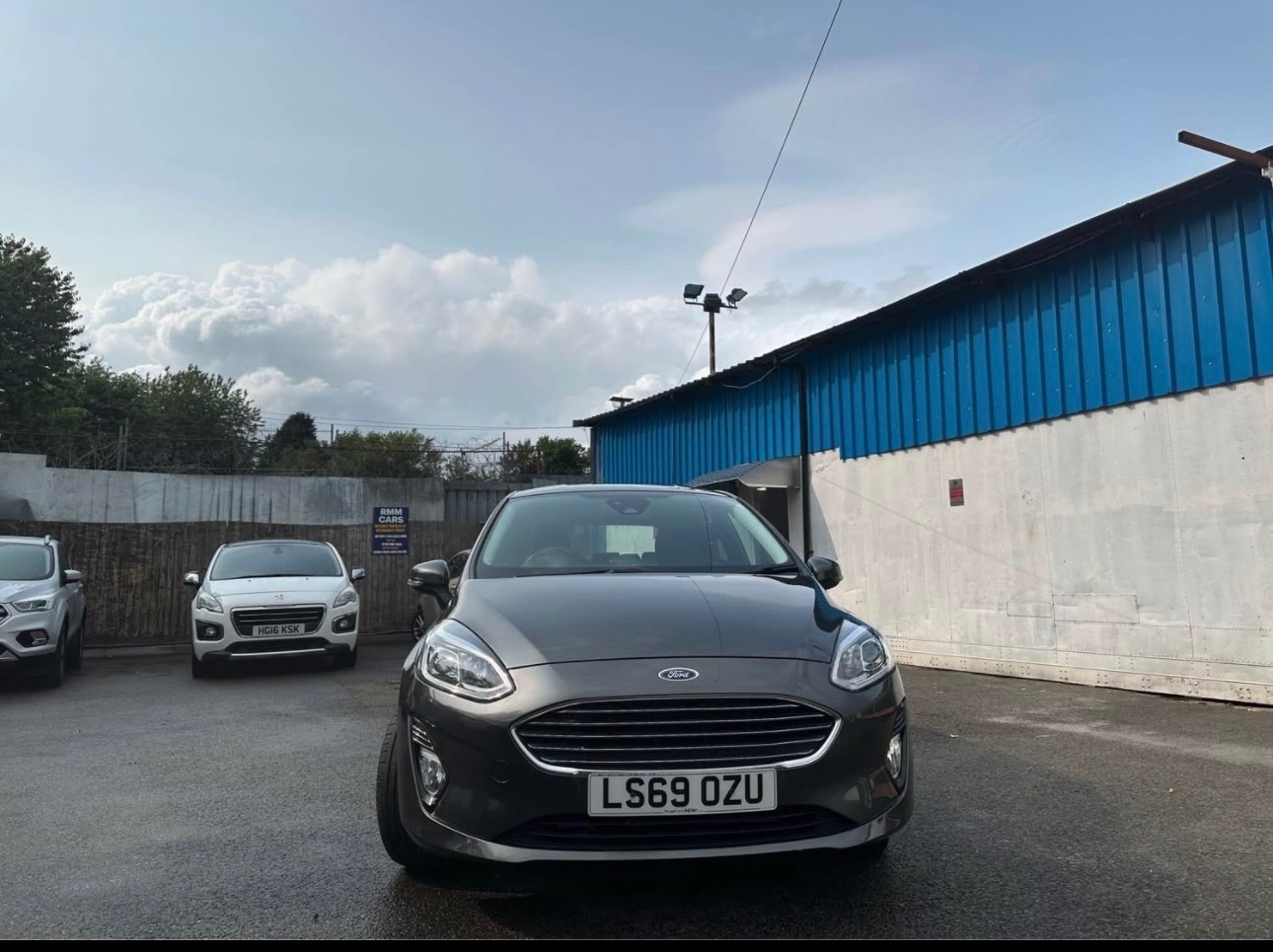 Used Ford Fiesta 2019 for sale - 76618594: Photo 9