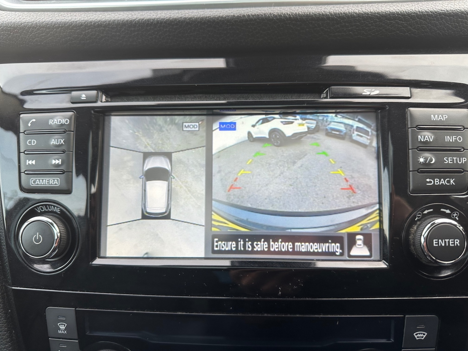 Used Nissan Qashqai 2018 for sale - 76438554: Photo 10