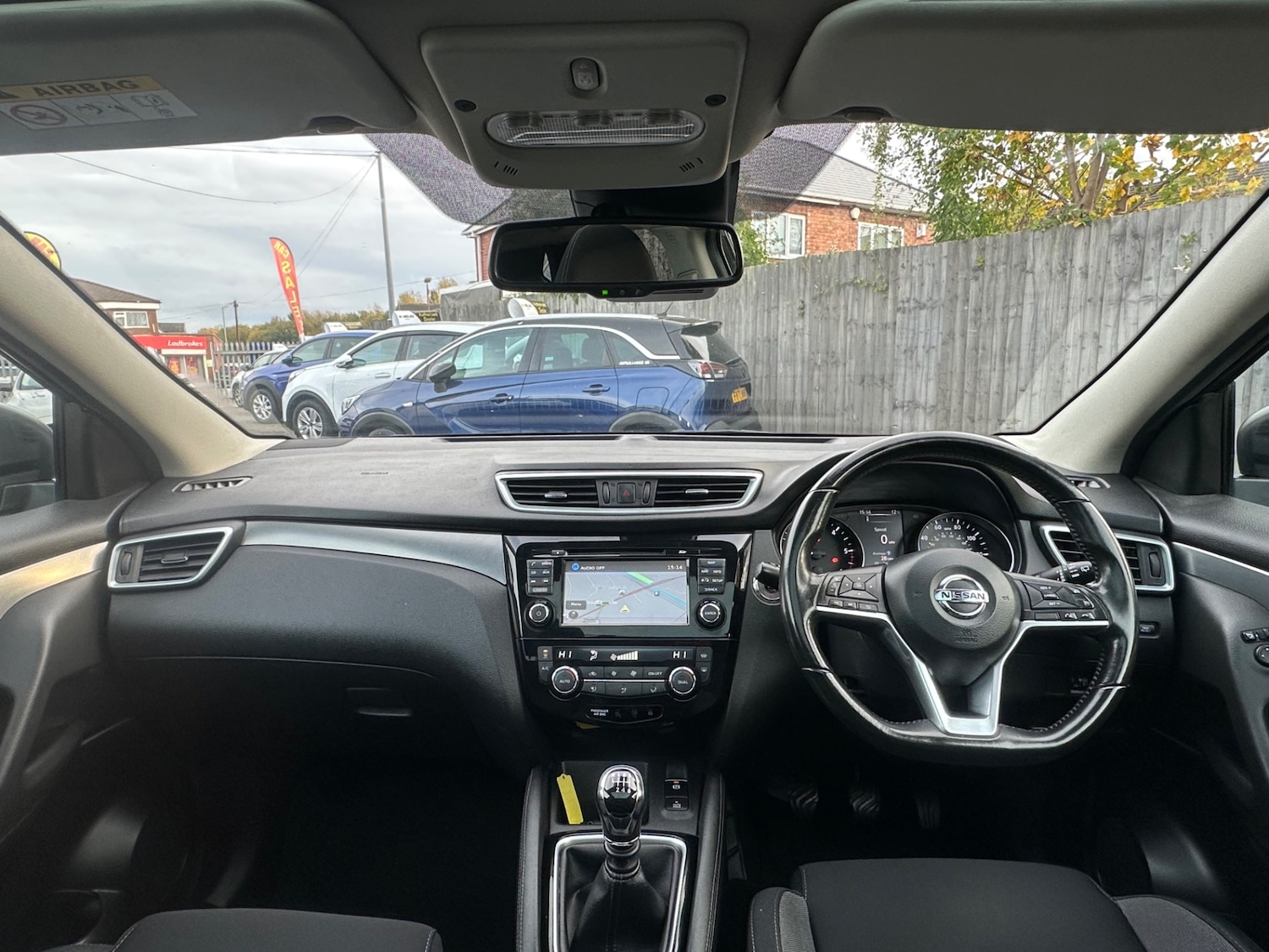 Used Nissan Qashqai 2018 for sale - 76438554: Photo 11