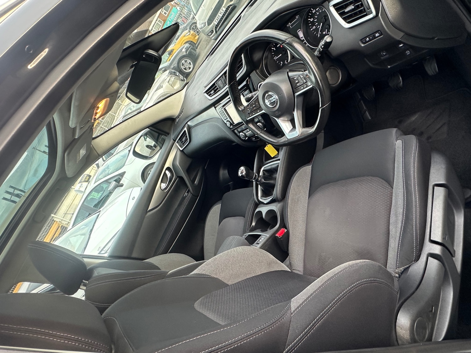 Used Nissan Qashqai 2018 for sale - 76438554: Photo 12