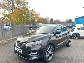 Used Nissan Qashqai 2018 for sale - 76438554: Photo
