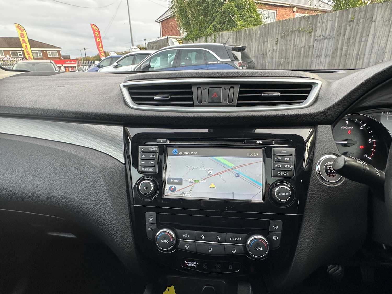 Used Nissan Qashqai 2018 for sale - 76438554: Photo 21