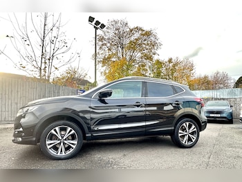 Used Nissan Qashqai 2018 for sale - 76438554: Photo