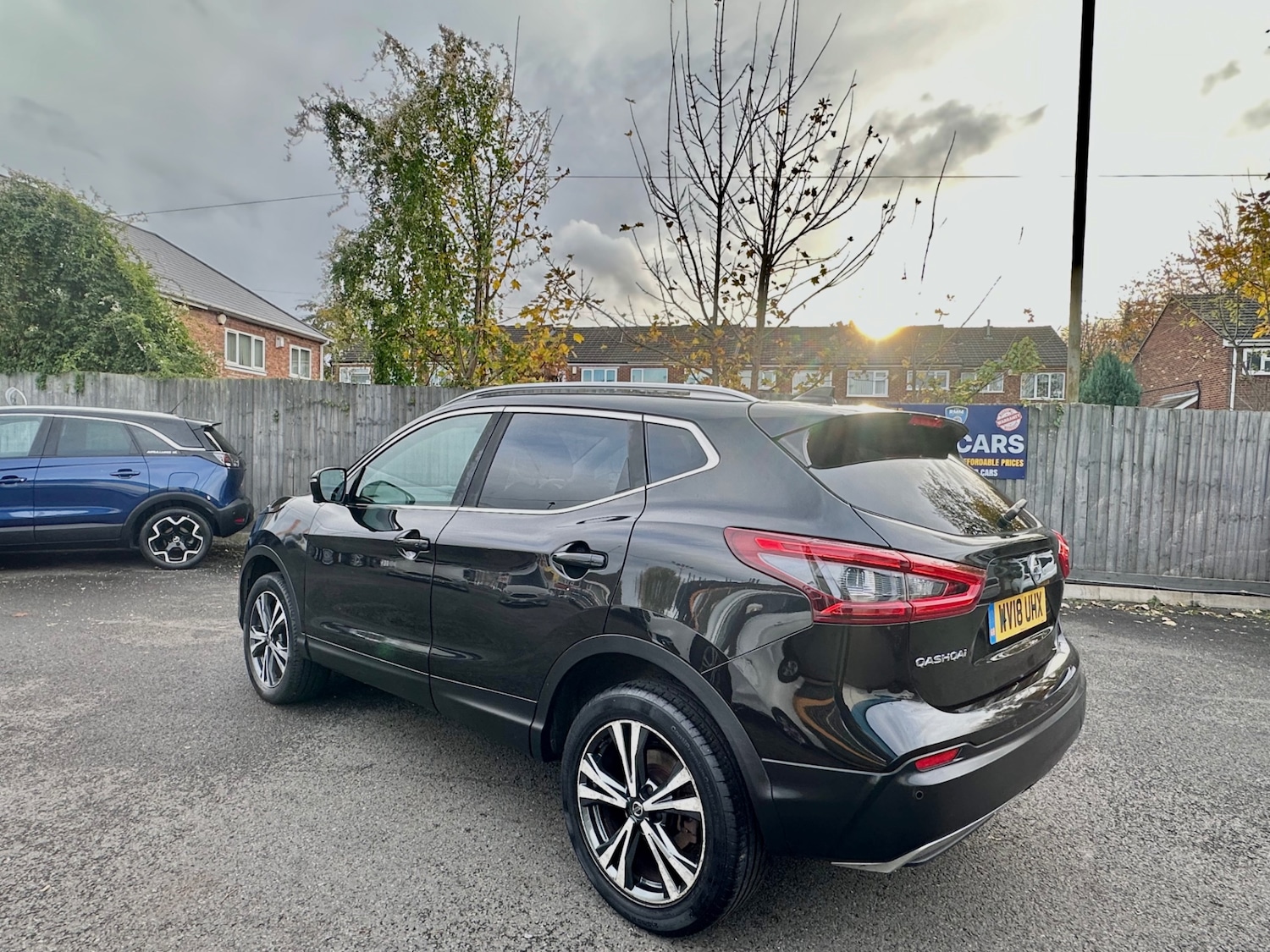 Used Nissan Qashqai 2018 for sale - 76438554: Photo 4