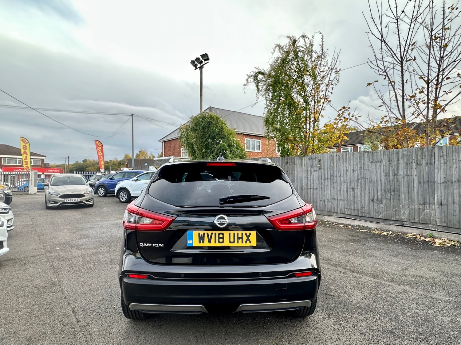 Used Nissan Qashqai 2018 for sale - 76438554: Photo 5