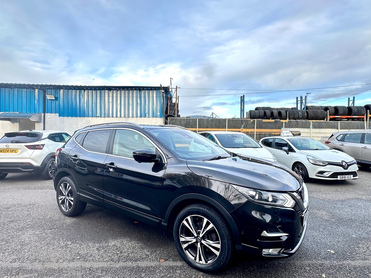 Used Nissan Qashqai 2018 for sale - 76438554: Photo 8