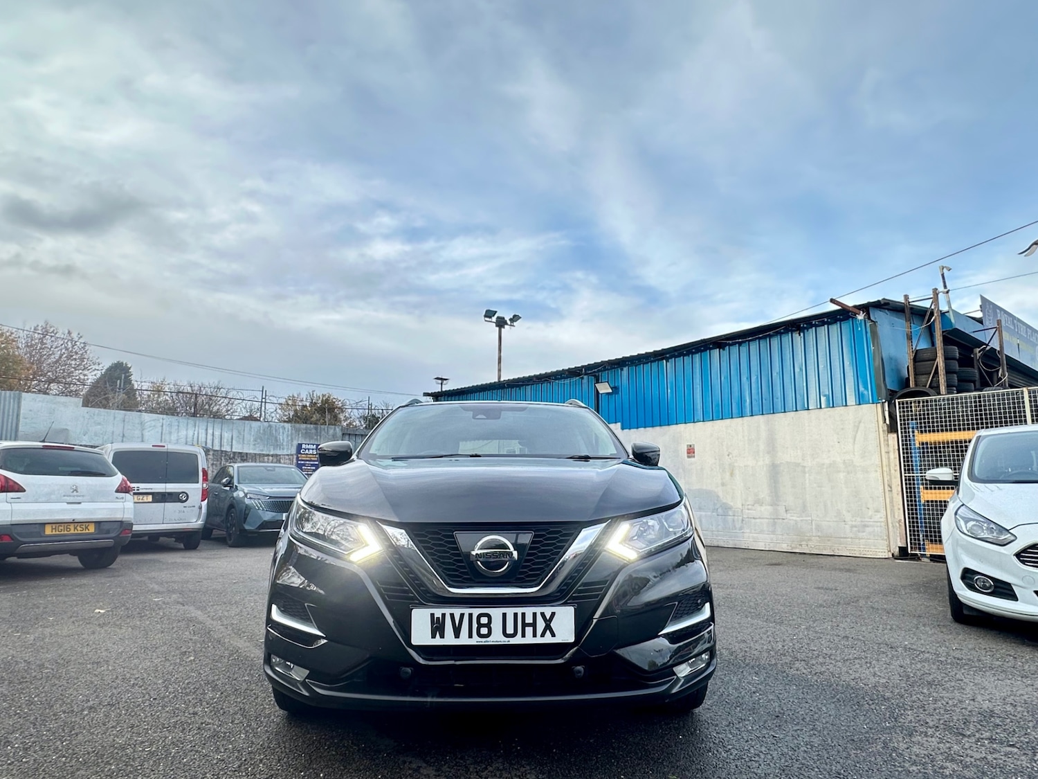 Used Nissan Qashqai 2018 for sale - 76438554: Photo 9