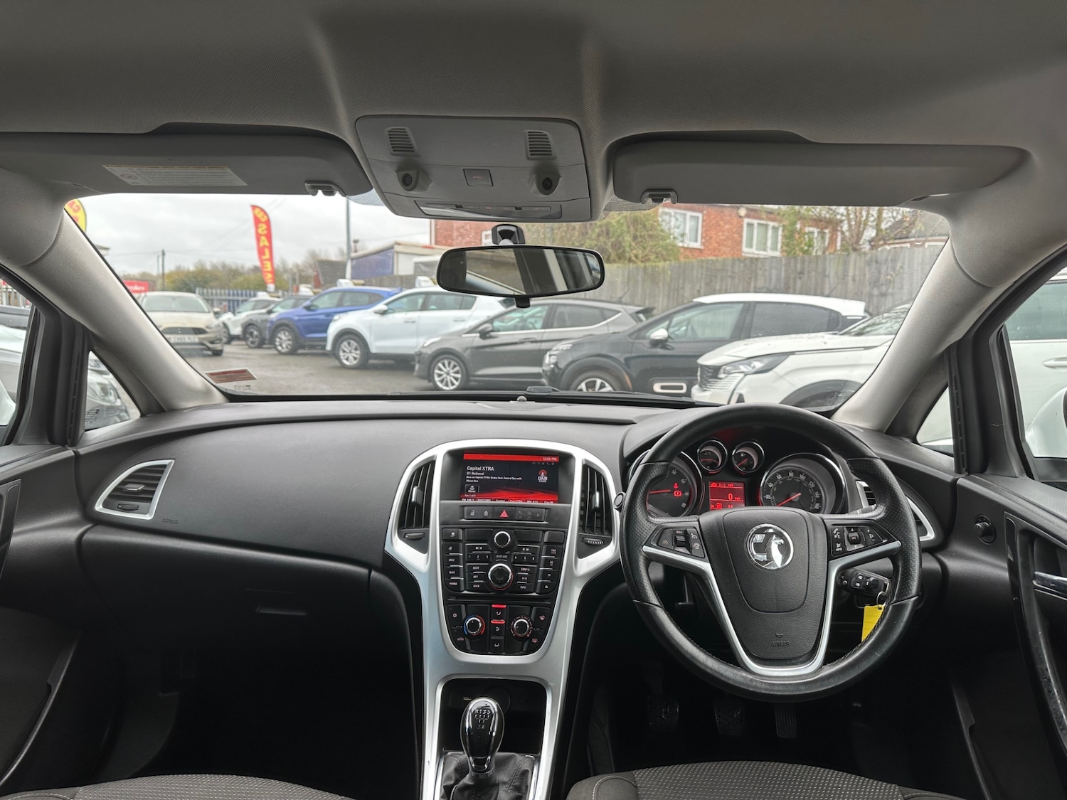 Used Vauxhall Astra 2015 for sale - 76725981: Photo 10