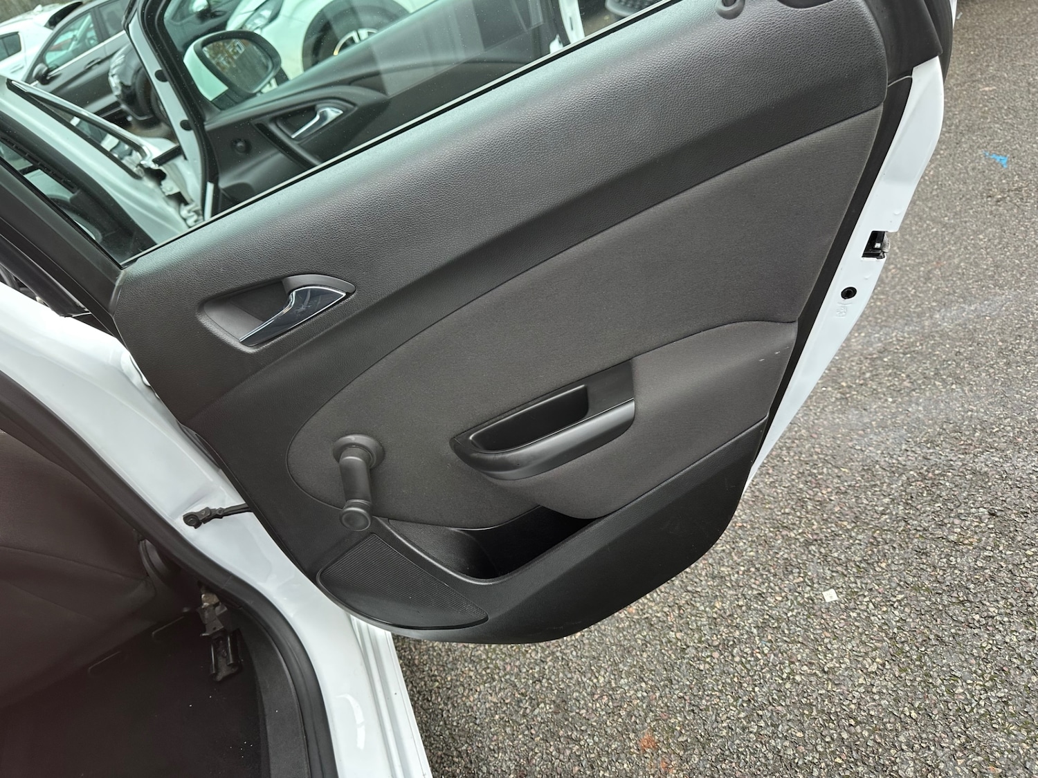 Used Vauxhall Astra 2015 for sale - 76725981: Photo 14