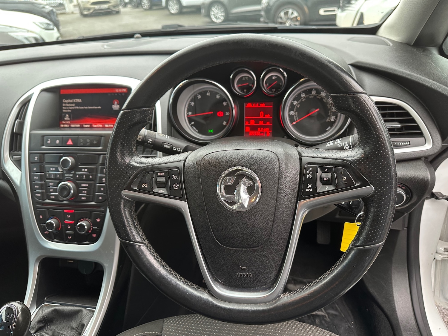 Used Vauxhall Astra 2015 for sale - 76725981: Photo 15