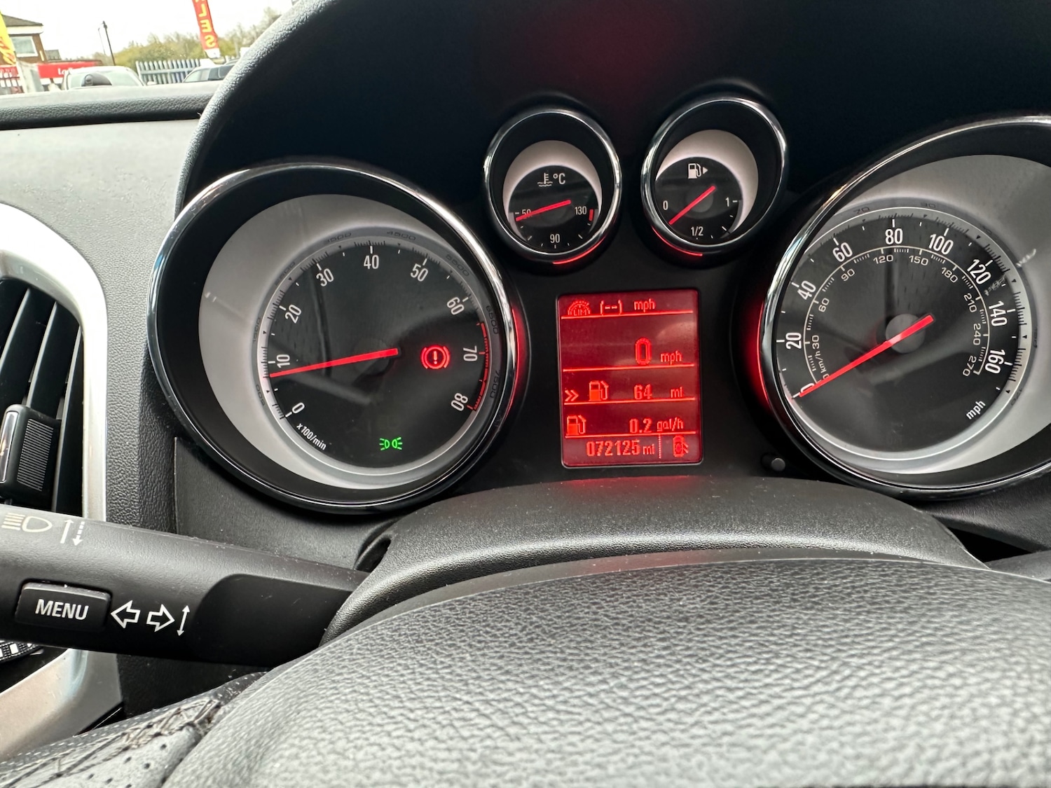 Used Vauxhall Astra 2015 for sale - 76725981: Photo 16