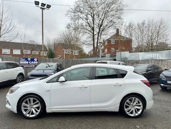 Used Vauxhall Astra 2015 for sale - 76725981: Photo