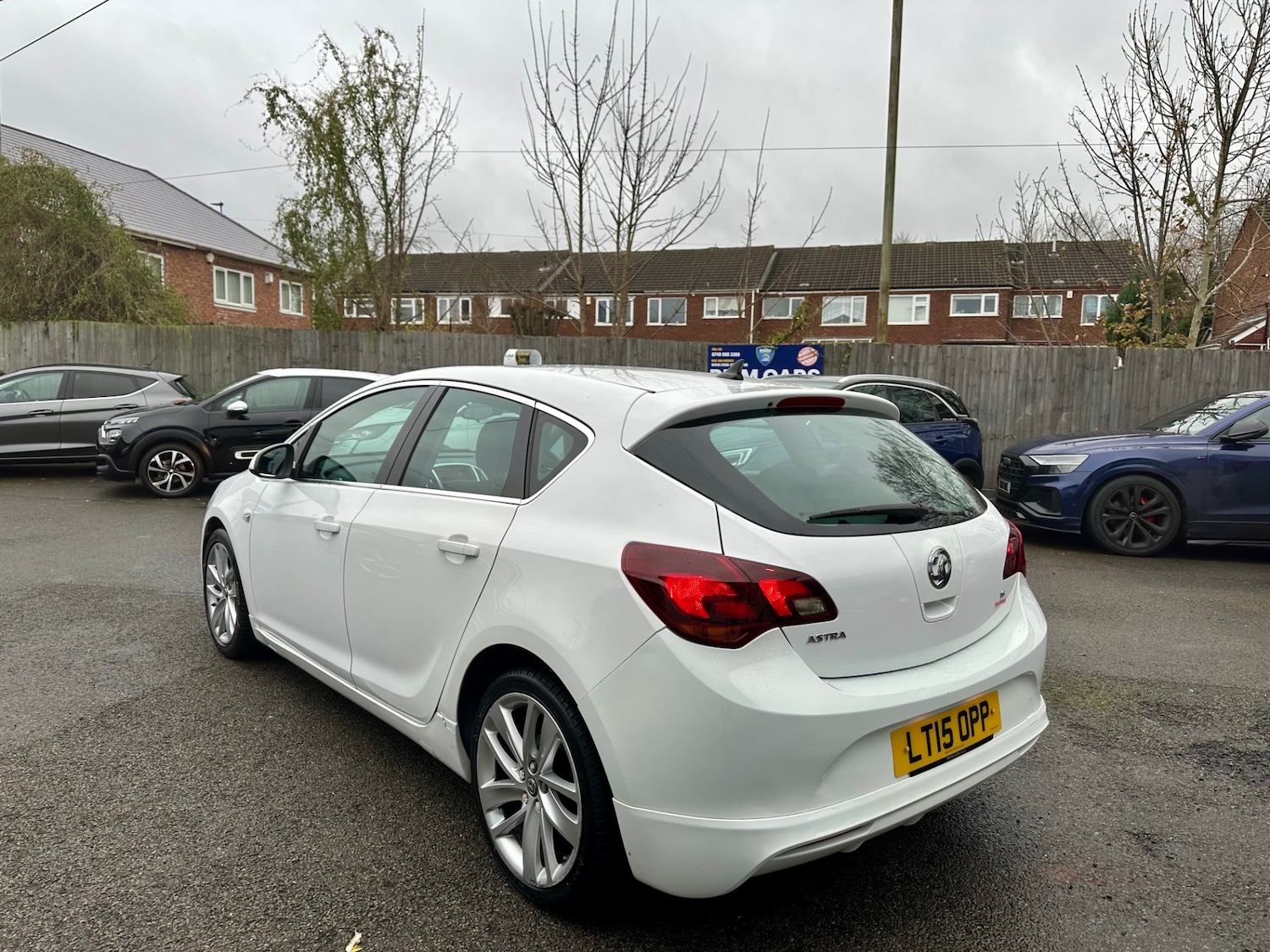Used Vauxhall Astra 2015 for sale - 76725981: Photo 4