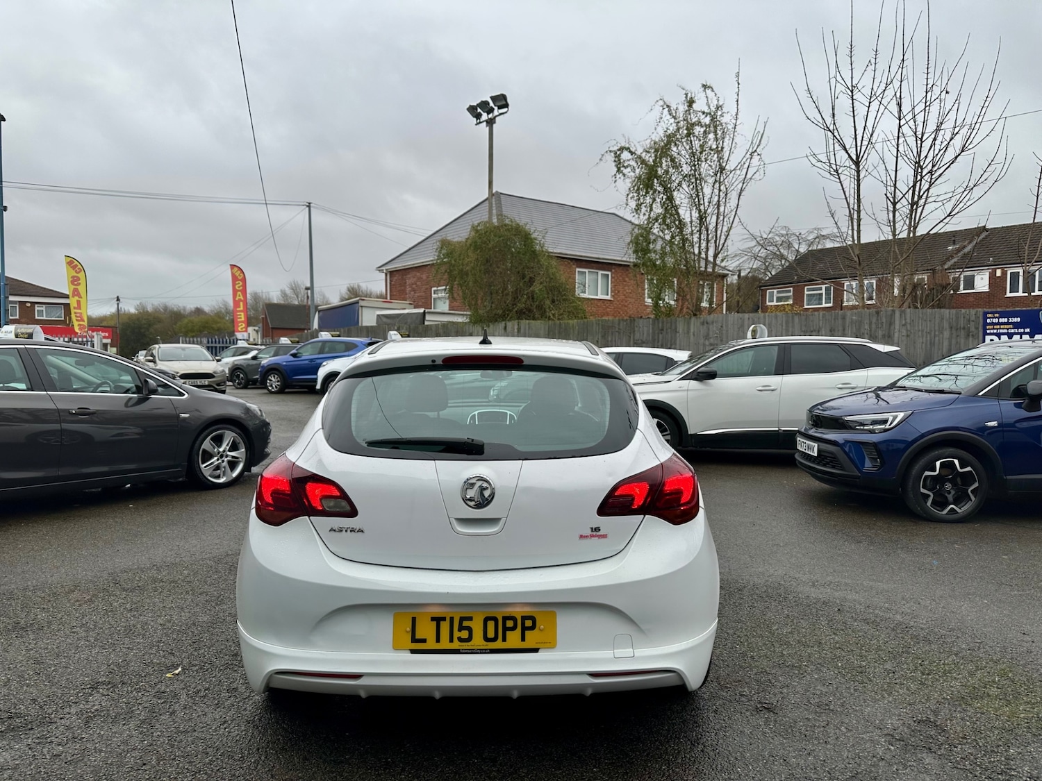 Used Vauxhall Astra 2015 for sale - 76725981: Photo 5