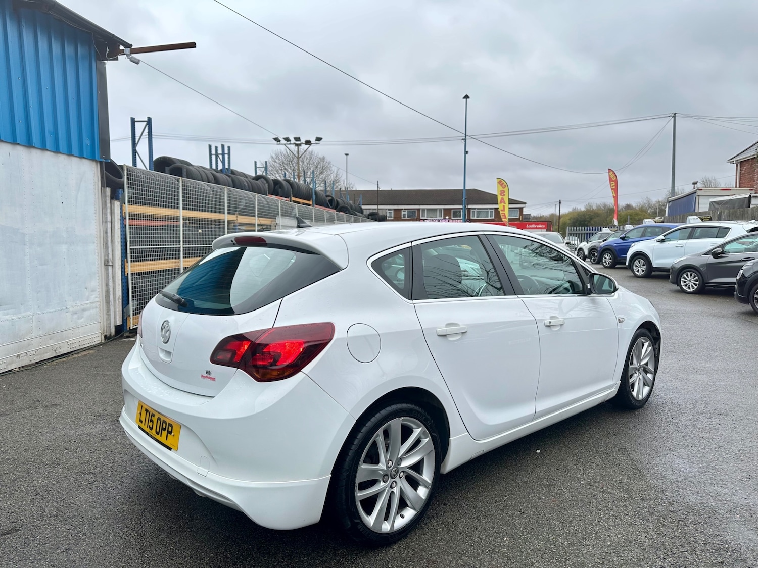 Used Vauxhall Astra 2015 for sale - 76725981: Photo 6
