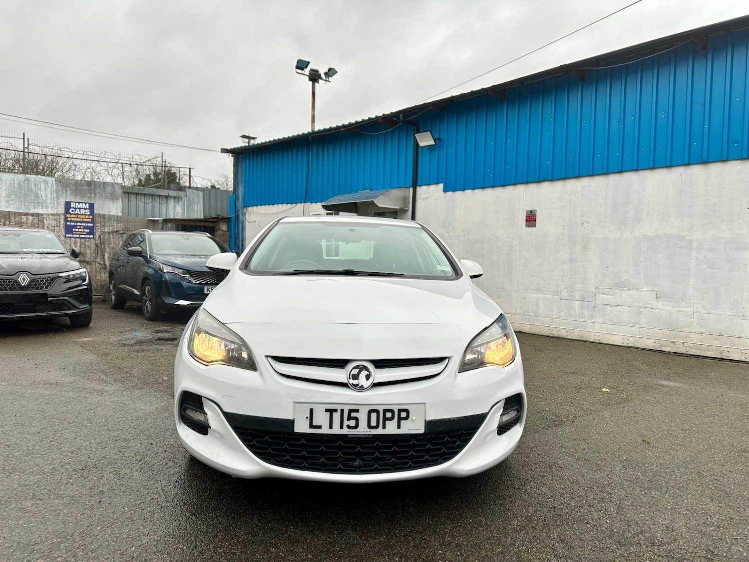 Used Vauxhall Astra 2015 for sale - 76725981: Photo 9
