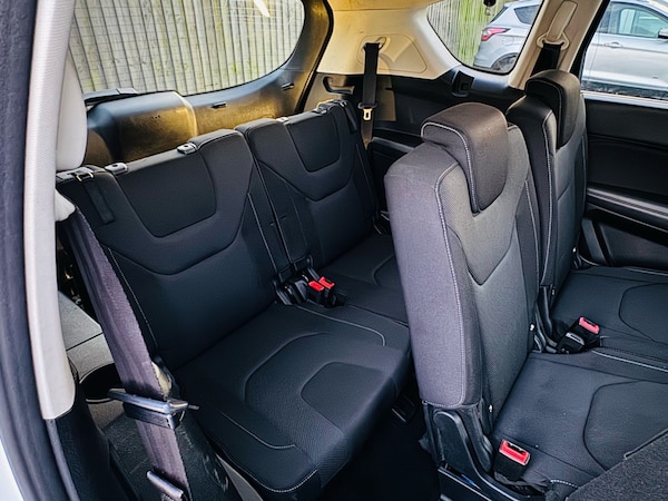 Used Ford S-Max 2018 for sale - 74352411: Photo 12