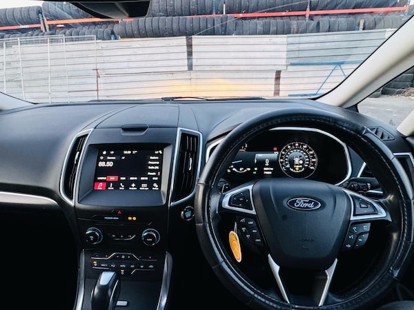 Used Ford S-Max 2018 for sale - 74352411: Photo 17